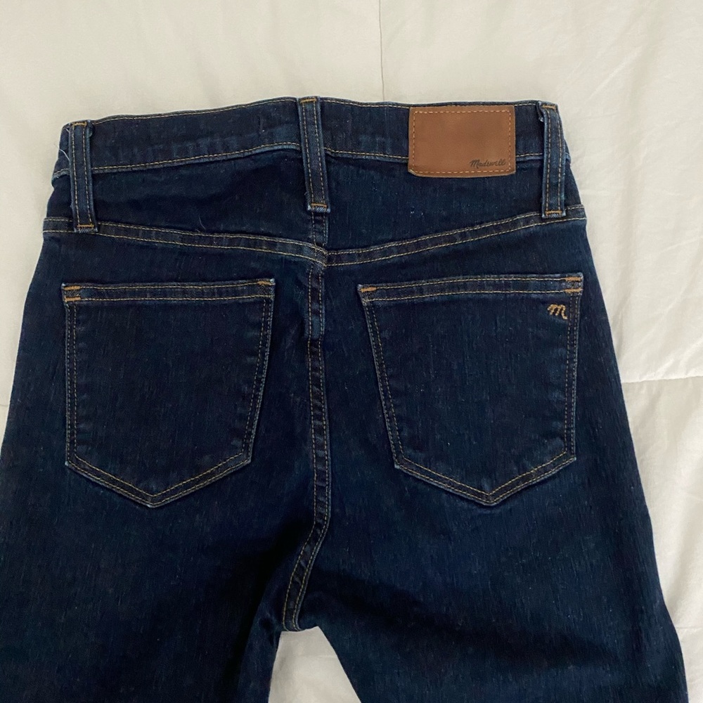 Madewell Skinny Jeans